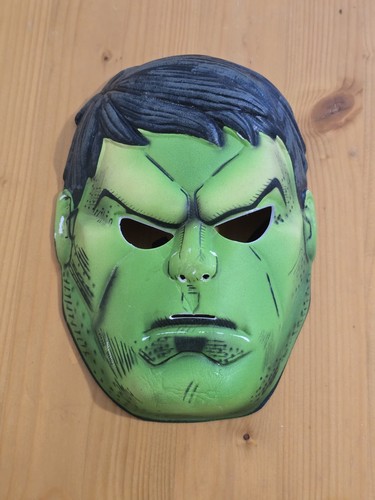 Marvel the incredible - marvel, hulk