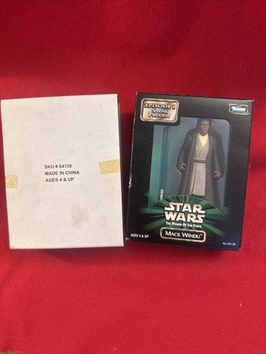 Star wars mace - mace, windu