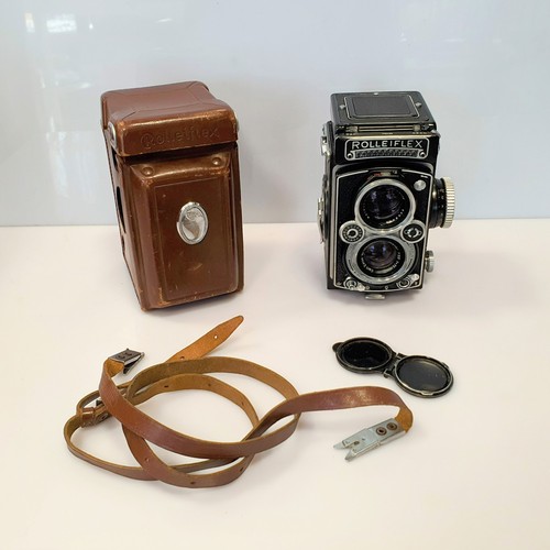 Rolleiflex 75 planar - rolleiflex,