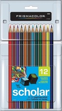Prismacolor 92804 Scholar