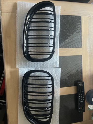 Bmw e60 series front grills - series,
