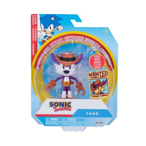 Jakks pacific sonic - jakks,