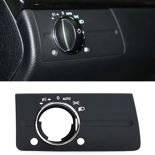 Car headlight switch cover - 1x,