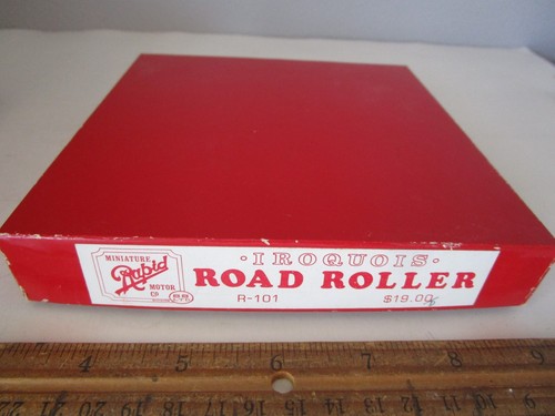 Vintage miniature rapid - rapid, r-101