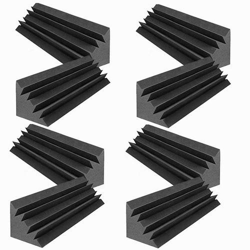 8pcs 12x12x48cm acoustic - 12x12x48cm,