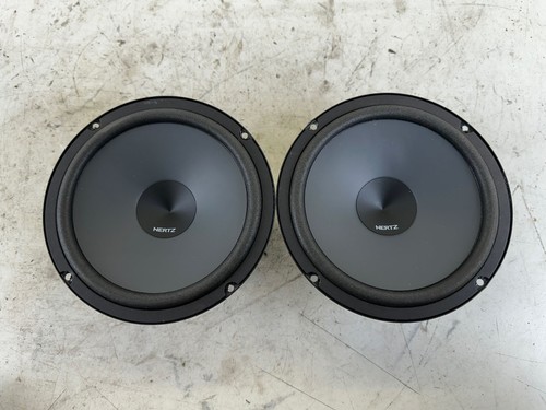 Hertz speakers v165 - 6.5",