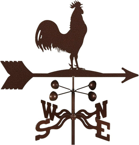 Vane steel rooster - ez,