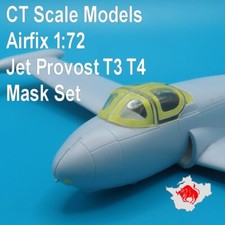 Airfix 1:72 Jet Provost T3 T4