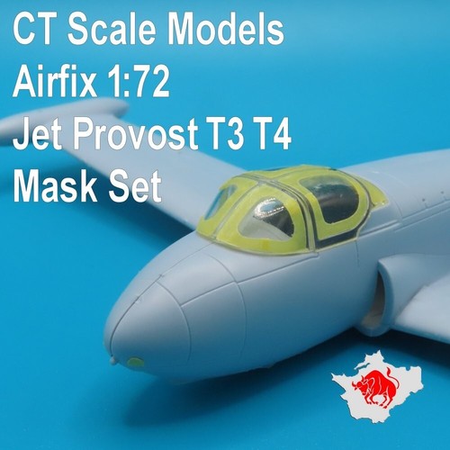 Airfix jet provost - provost, t3
