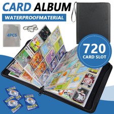 For Pokemon Trading 720Card