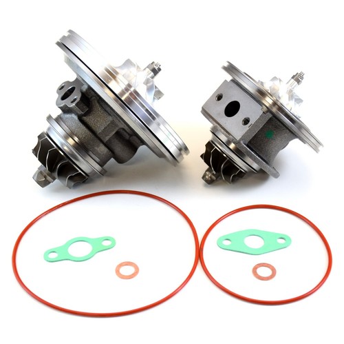 Billet turbocharger cartridge - turbocharger,