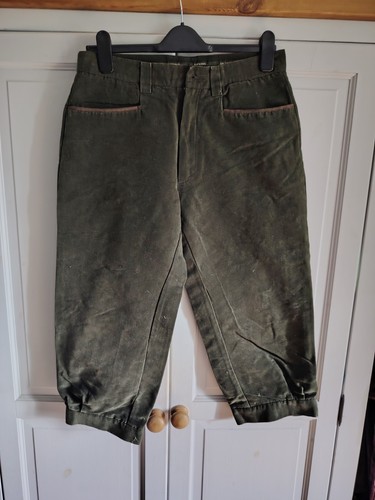 Men musto green breeks - musto, breeks,