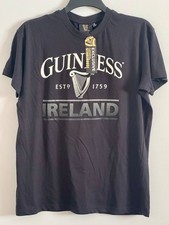 Guinness T-Shirt Shirt Mens