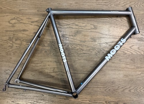 Moots vamoots titanium - moots,