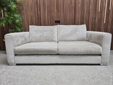 Designer Label 3 Seater Sofa