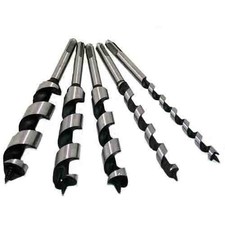 5PC SDS+ WOOD AUGER DRILL BIT