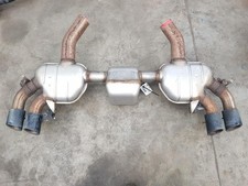 2017 On F90 BMW M5 EXHAUST