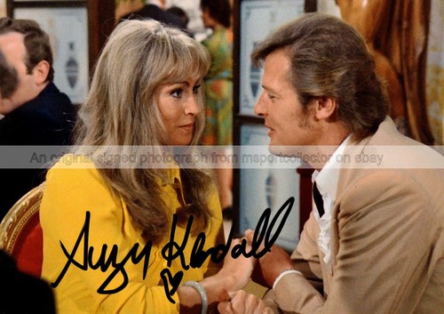 Suzy kendall actress the - kendall,