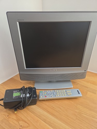 Sony kdl 15g2000 - bravia, lcd