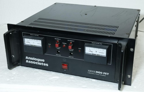 Vintage analogue associates - vintage,
