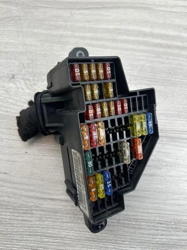 Passat 3c2 fuse box - passat, b6