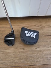 PXG Mini Gunboat Putter