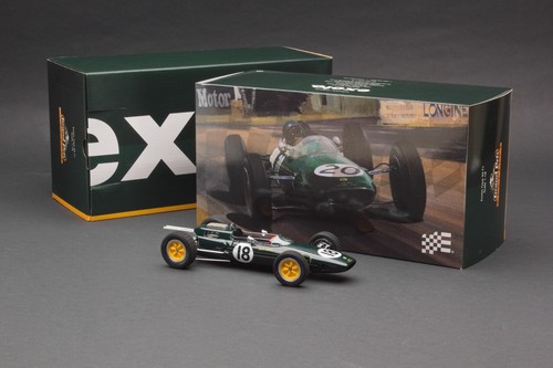 Exoto 1963 - 1:18, |