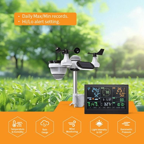 7in1 weather stations - 7in1,