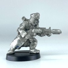 Valhallan Ice Warrior Melta -