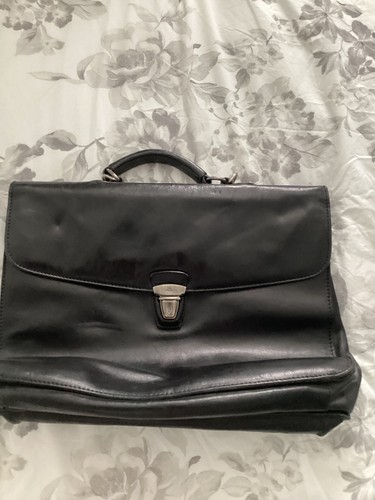 The bridge leather black - the,