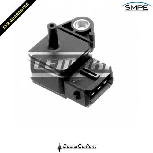 Inlet manifold sensor map - map, for