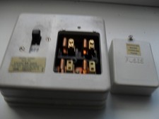 Wylex 204 2 Way 45A Insulated