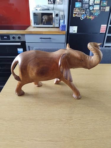 Large inch hand carved - large, 18