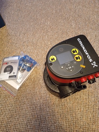 Grundfos magna3 n - 25-60,