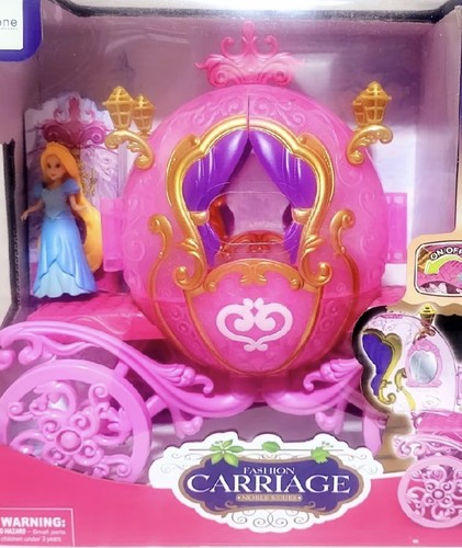 Beautiful princess carriage - beautiful,