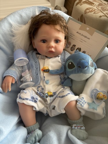 Reborn baby doll - reborn,