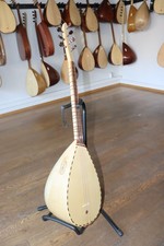 Pro Baglama Saz Short Neck