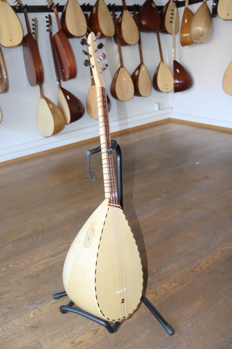 Pro baglama saz short neck - short,