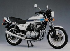 Honda CB 750 F (DOHC) 80 on