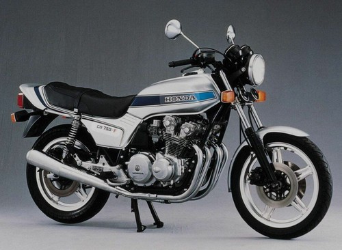 Honda 750 80 on - honda, (dohc)