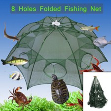 Foldable Fishing Trap Net Crab