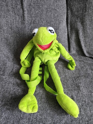 The muppets show - kermit, frog