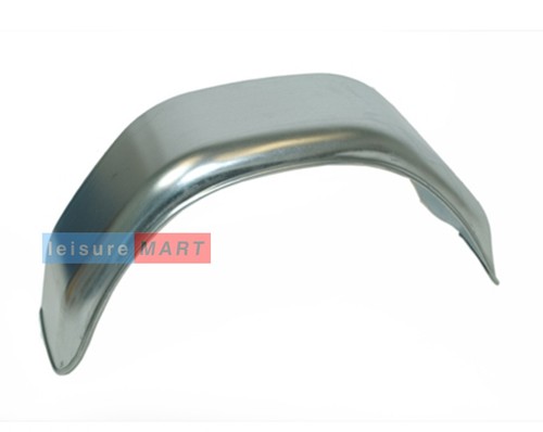 Metal galvanised trailer - metal,