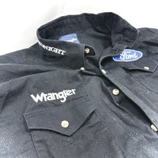 Wrangler Ford Embroidered