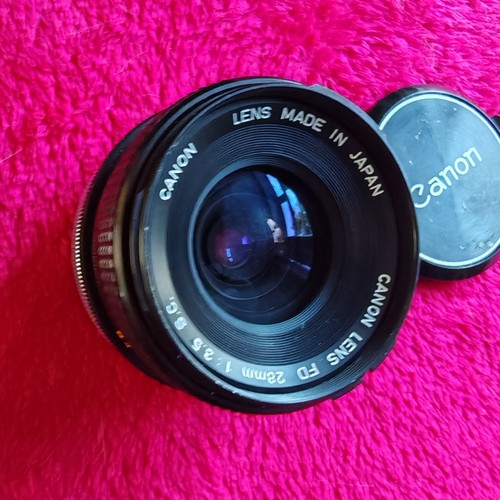 Canon 28mm wide - f3.5,