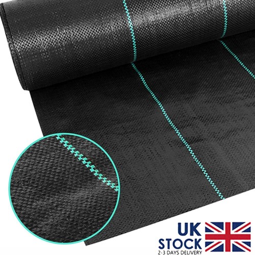 Weed control fabric - control, membrane