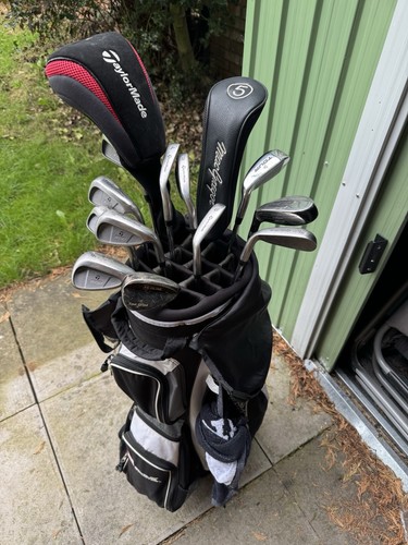 Golf club set taylormade - golf,