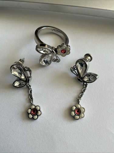 Swatch bijoux earrings and - swatch,