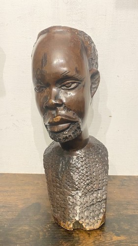 Vintage african hand - vintage,