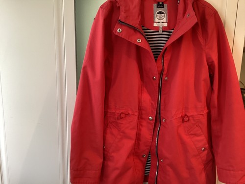 Joules shoreside red - shoreside,